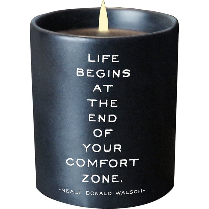 Candles -Comfort Zone (Neale Donald Walsch) - HER Home Design Boutique